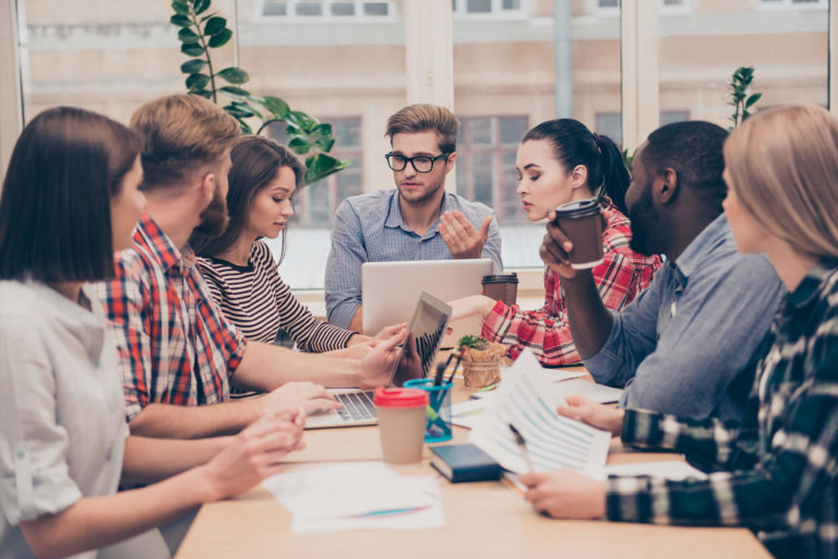 The Next-Generation Global Business Services Talent Profile